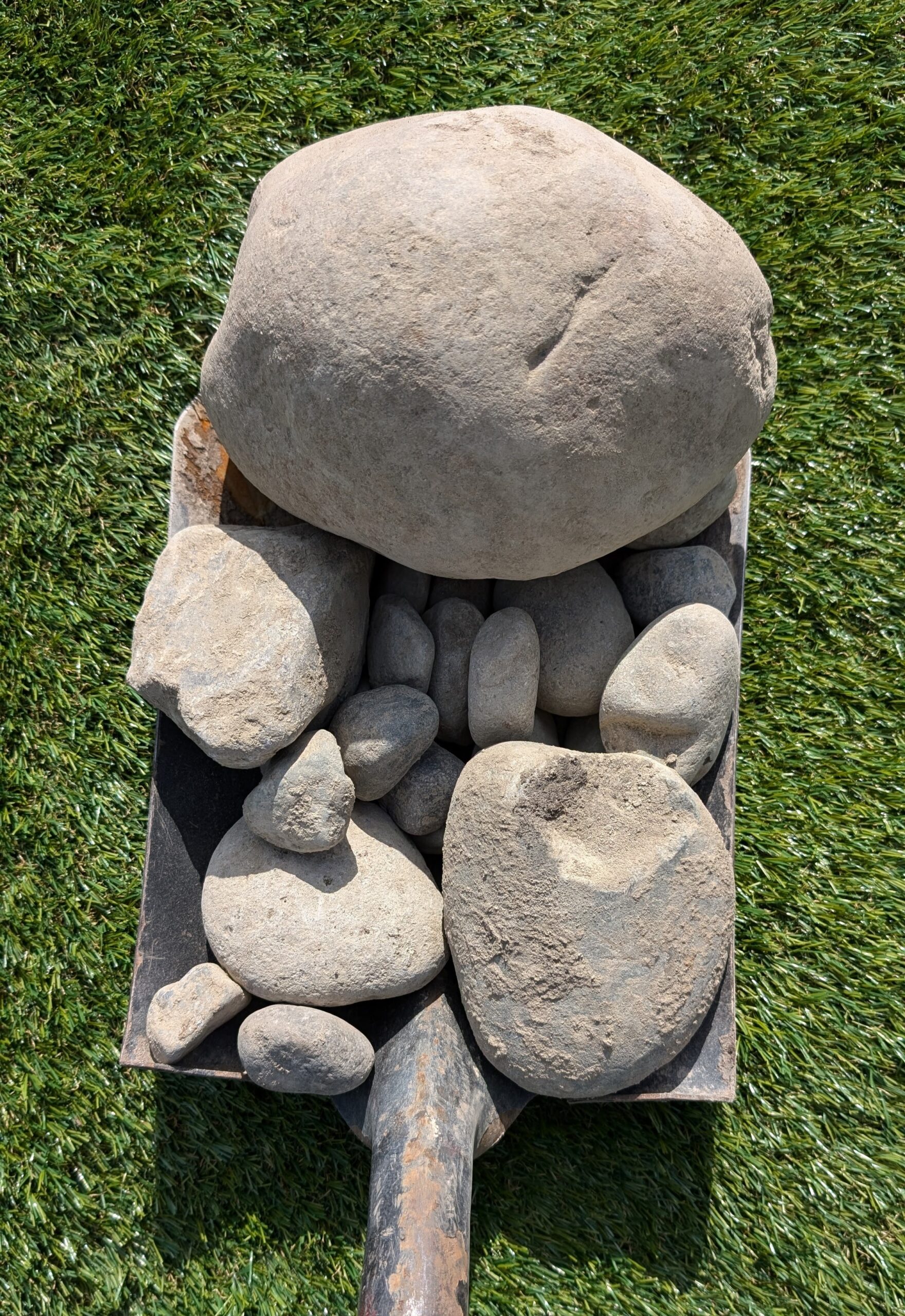 2x8 River Rock scaled